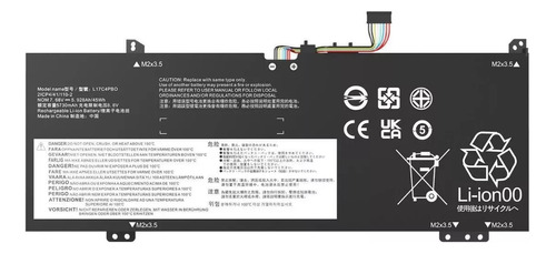 Bateria Compatible Con Lenovo Ideapad 530s-14arrcalidad A