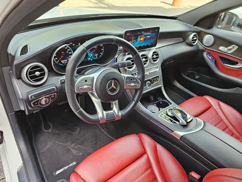 Mercedes-Benz Clase C 2.0 C43 Amg 4Matic