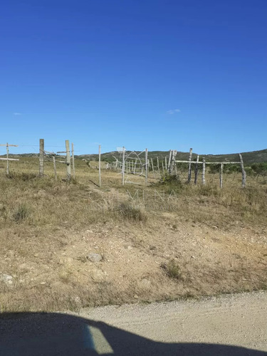 Campo Cerca Ruta 39 En Las Cañas