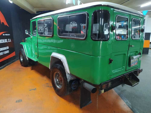 Toyota Macho Land Cruiser
