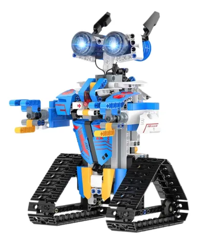 Henoda Kit De Construcción De Robot Con Control Remoto