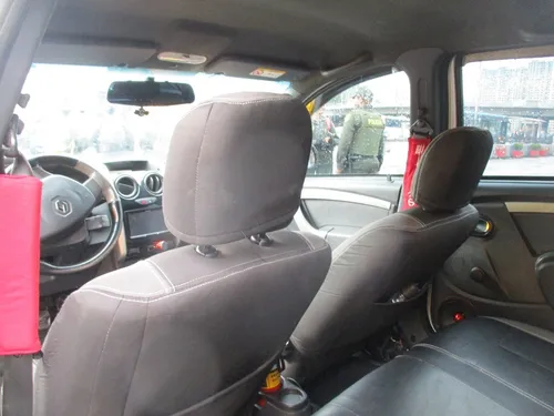 Renault Duster 4x2 1600cc Mt Aa