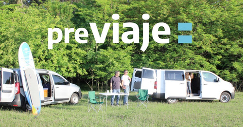 Imagen 2 de 9 de Alquiler De Campervan, Motorhome, Autocaravana