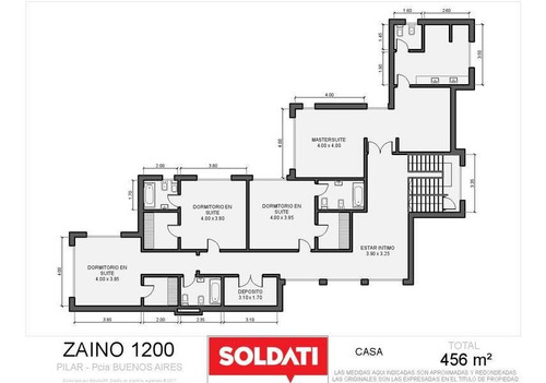 Imagen 27 de 27 de Venta Casa 5 Dormitorios En Suite En Highland Park
