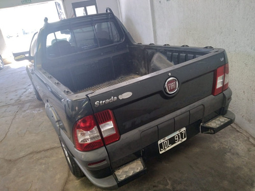 Imagen 5 de 5 de Fiat Strada Trekking 1.4 Cabina Simple 2010. Muy Buen Estado