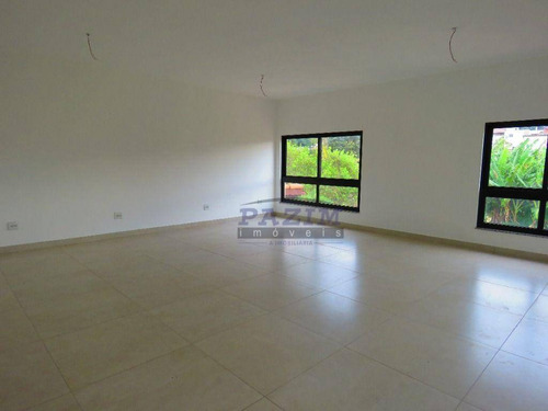 Imagem 1 de 10 de Sala Comercial Para Locação, 58 M² - Jardim Brasil - Vinhedo/sp - Sa0477