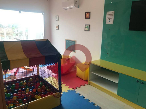 Imagem 9 de 22 de Apartamento Com 2 Dormitórios À Venda, 63 M² Por R$ 320.000,00 - Vila Guilhermina - Praia Grande/sp - Ap3625