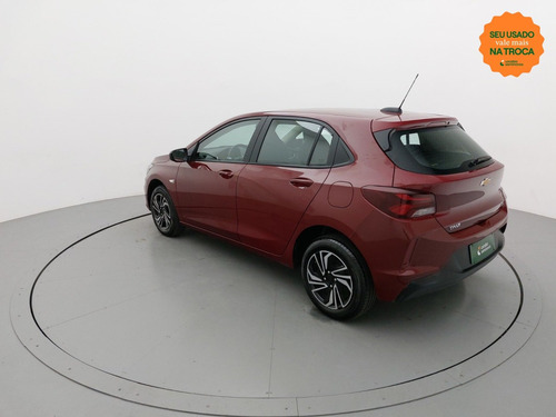 Chevrolet Onix 1.0 FLEX LT MANUAL