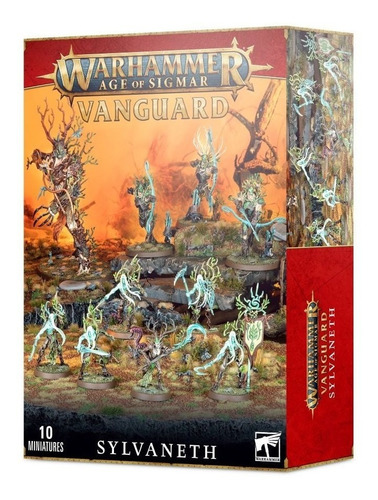 Warhammer Aos Sylvaneth Vanguard