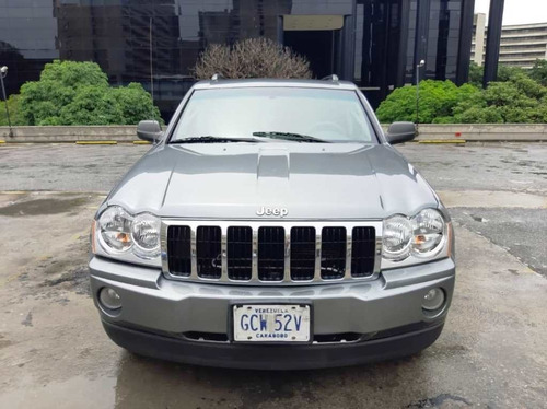 Imagen 2 de 14 de Jeep Grand Cherokee 2007 4x2 Automático
