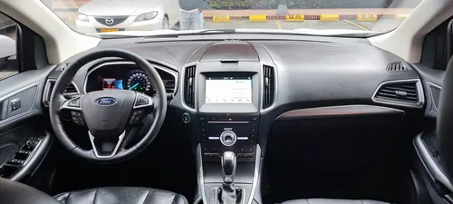 Ford Edge 2.0 Titanium