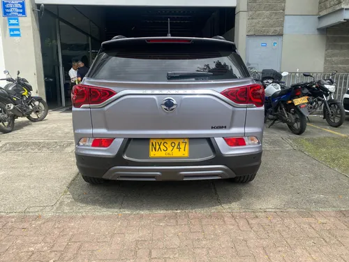SsangYong Korando 1.5 Elite 4X2