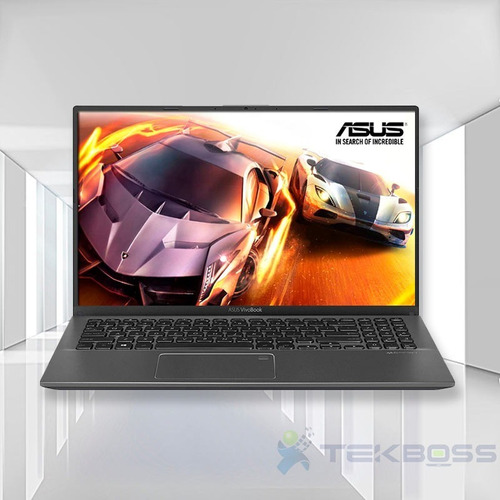 Laptop Asus Vivobook Intel 10ma Gen+ 4gb+ Ssd+ Lector Huella