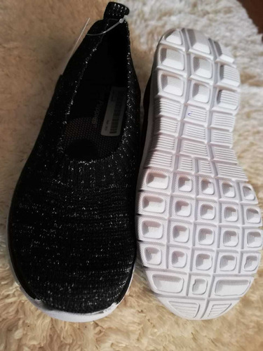 Zapatillas Hush Puppies Robin Elastizadas