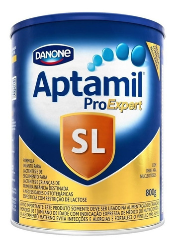 Danone Aptamil Proexpert Sl Fórmula Infantil 800g Nutricia E