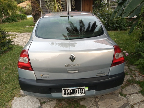 Renault Mégane Ii 1.6 Confort Plus 2007