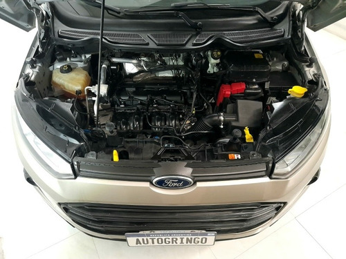 Imagen 7 de 19 de Ford Ecosport 2015 1.6 Se 110cv 4x2