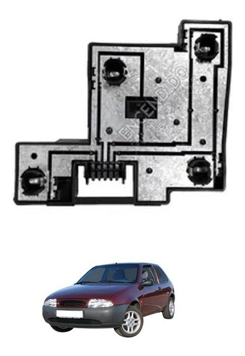 Circuito Impreso Faro Trasero Ford Fiesta 96 02 Original Der