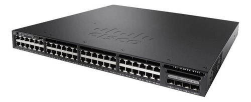 Switch Cisco 3650-48PS-L Catalyst