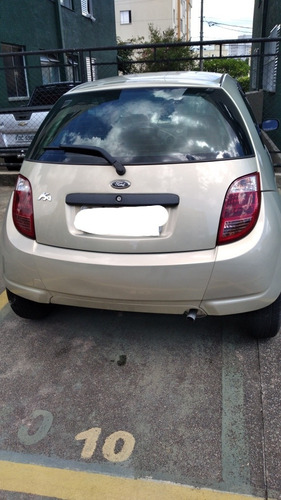 Ford Ka 2005 1.0 Gl 3p