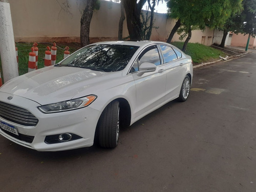 Ford Fusion 2.0, Awd Titanium Ecobost .
