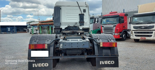 Imagem 4 de 10 de Iveco Hi-way 440 Trucado