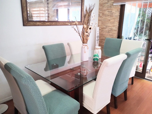 Casa De Tres Niveles En Condominio! Descuento En Comision