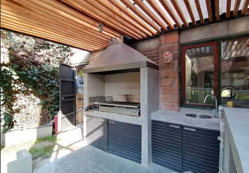 Casa En Comunidad Castillo Velasco/full Equipada/las Condes