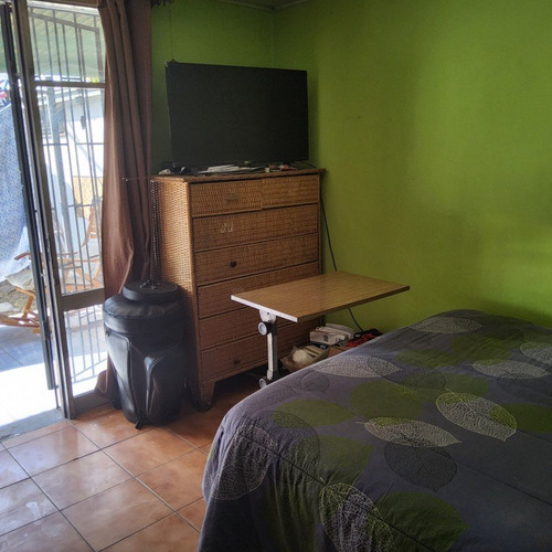 Casa De 1 Piso En Excelente Sector De Macul