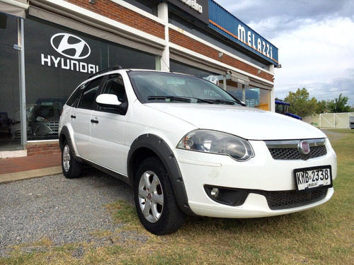 Fiat Palio Weekend Trekking 1.4 Excelente Estado!!!