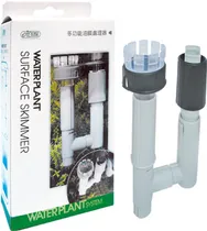 Comprar Skimmer Para Filtros Agua Cascada Y Canister Para Peceras 