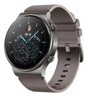 Huawei Reloj Inteligente Watch Gt 2 Pro Con Pantalla Tácti.