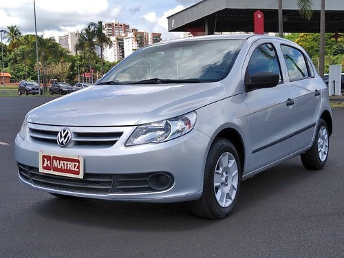 Volkswagen Gol 1.0 Mi 8v Flex 4p Manual G.v