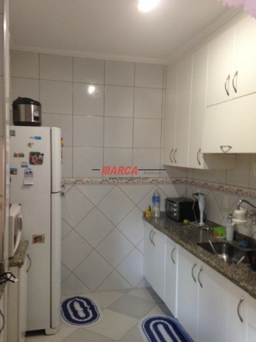 Imagem 9 de 11 de Sobrado Condominio Fechado Proximo Horto Florestal - 03 Dormitoros Sendo 01 Suite Com Closet. - Ma978