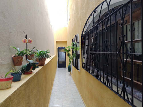 Sobrado Primavera Interlagos 3 Quartos Com Área Verde Jardim