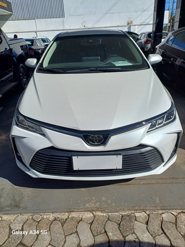 Toyota Corolla 2.0 Xei Dynamic Force Flex Aut. 4p