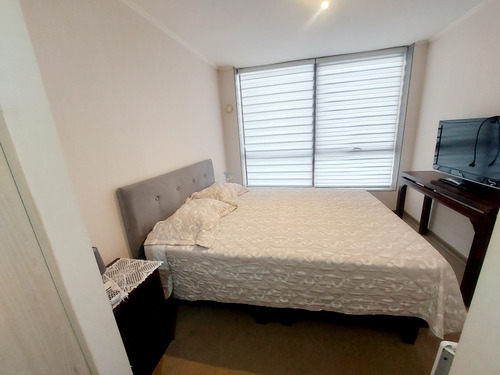 Departamento 1 Dormitorio, Amoblado, Concepción