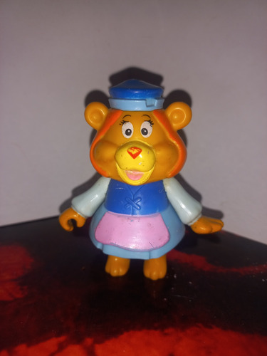 Fisher Price Ositos Gummi Bears Grammi Gummi Vintage 1985 