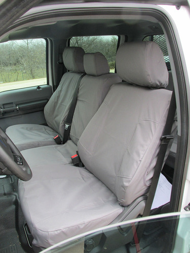 Durafit Funda Asiento Hecha Para Ford Crew Cab Juego