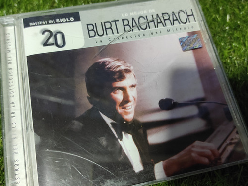 Burt Bacharach Cd Lo Mejor Colección 