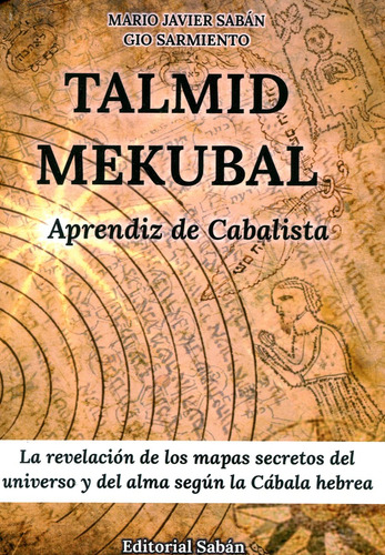 Talmid Mekubal (n.e.) Aprendiz De Cabalista