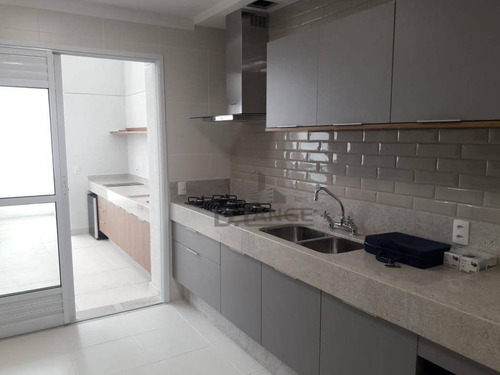 Apartamento, 189 M² - Venda Por R$ 2.480.000,00 Ou Aluguel Por R$ 15.000,00/mês - Taquaral - Campinas/sp - Ap19577
