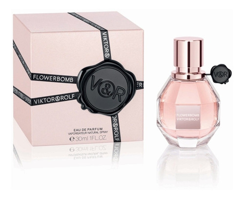 Perfume Viktor & Rolf Flowerbomb Dama Edp 30ml