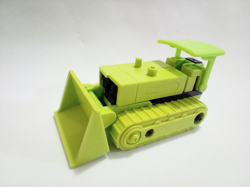 Transformers G1 Bonecrusher Takara Hasbro Iga 1984 Devastato (Usado)