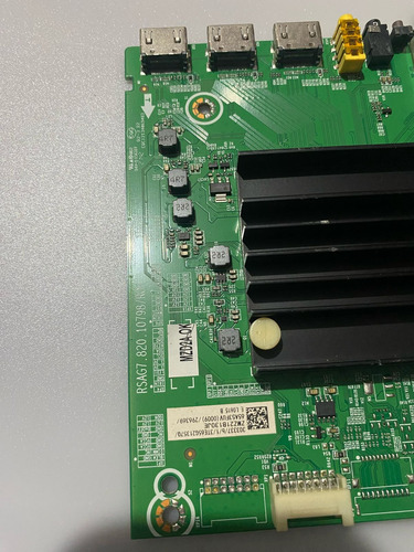 Tarjeta Main Hisense 65a7gv (Usado)