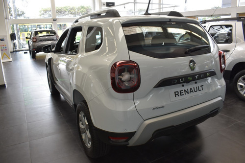 Imagen 5 de 15 de Renault Duster Intens Automática + Póliza Todo Riesgo