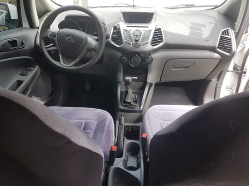 Ford Ecosport 1.6 Se 110cv 4x2