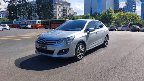 Citroën C4 Lounge 1.6 Thp Feel Pack 165cv Automática