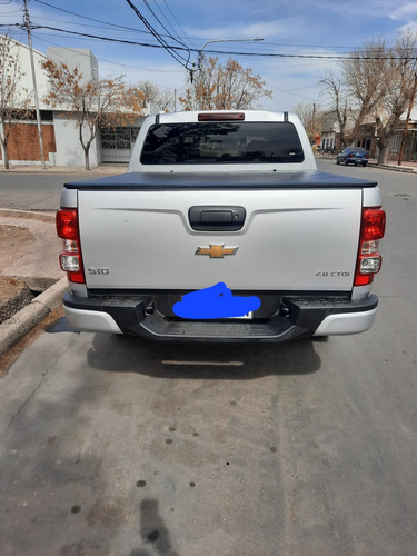 Chevrolet S10 2.8 Ls Cd Tdci 200cv