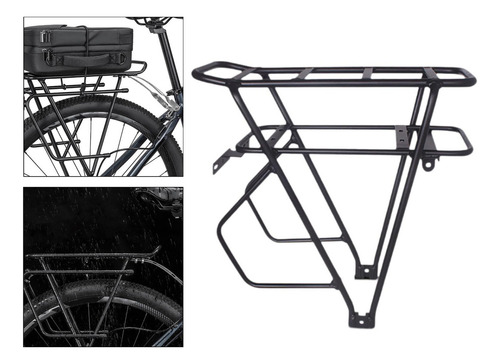 Pastilha De Freio Traseira De Bicicleta, Fácil De Instalar,